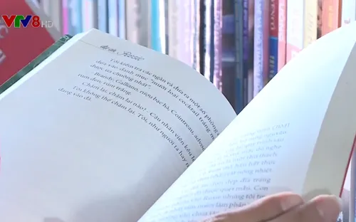 Nông dân mở thư viện "mini" miễn phí ở vùng quê Thừa Thiên Huế