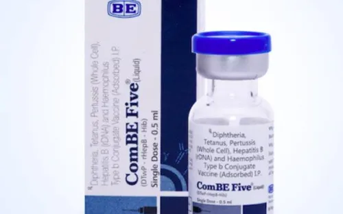 Vắc xin ComBe Five sẽ thay thế vắc xin Quinvaxem trong tiêm chủng mở rộng
