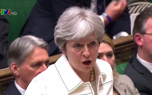 Chính trường Anh tranh cãi về vụ không kích Syria