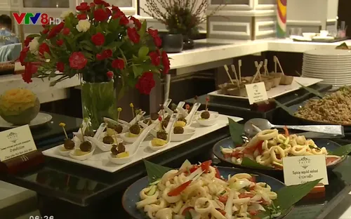 Trải nghiệm của chuyên gia ẩm thực Thái Lan về ẩm thực Việt nam