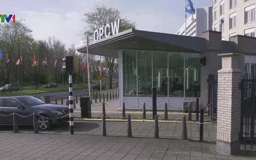 Nhóm thanh sát viên OPCW sẽ tới Douma vào ngày 18/4