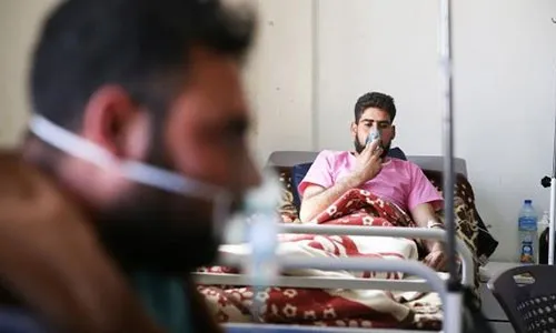 Nga: Hình ảnh vụ tấn công hóa học tại Syria được dàn dựng