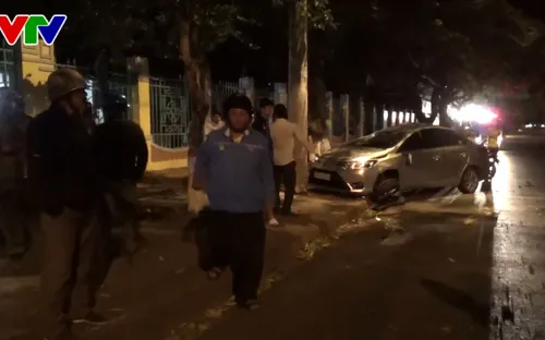 4 tháng, 2.788 người chết vì tai nạn giao thông