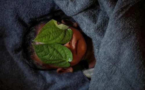 Chùm ảnh đạt giải Pulitzer 2018: Ám ảnh và đẫm nước mắt