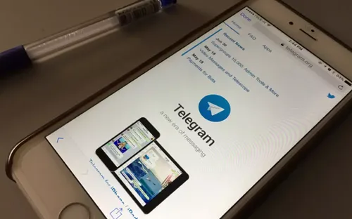 Nga bắt đầu phong tỏa truy cập ứng dụng tin nhắn Telegram