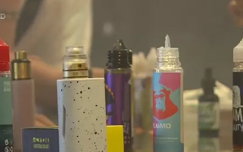 Những quốc gia cấm hút thuốc lá điện tử