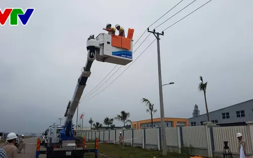 Quảng Trị triển khai chương trình sửa chữa điện "hotline"