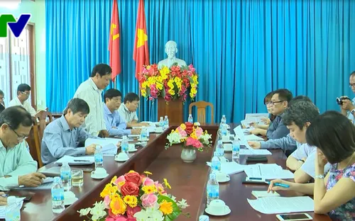 Bộ NN&PTNT: Cần ưu tiên nguồn nước chống hạn cho tỉnh Ninh Thuận