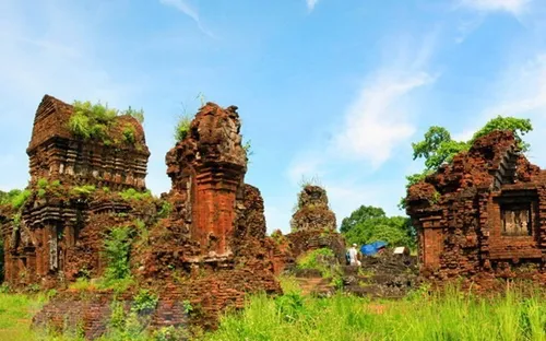 Đề xuất biện pháp cấp thiết bảo vệ công trình Tháp B3- kiệt tác kiến trúc trong khu đền tháp Mỹ Sơn