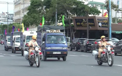 Các tỉnh miền Trung phát động Tháng hành động vì an toàn thực phẩm