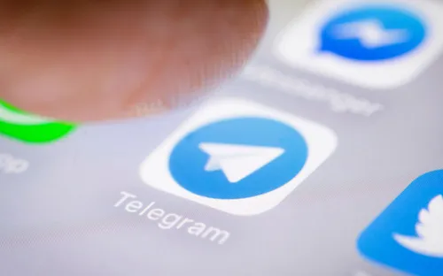 Nga yêu cầu Google và Apple loại Telegram khỏi kho ứng dụng