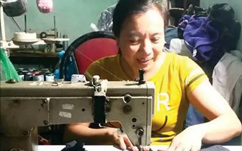 Tiệm may chị Thủy