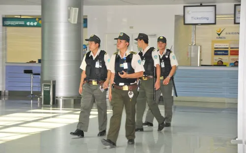 Cục Hàng không Việt Nam tăng cường các biện pháp bảo đảm an ninh hàng không