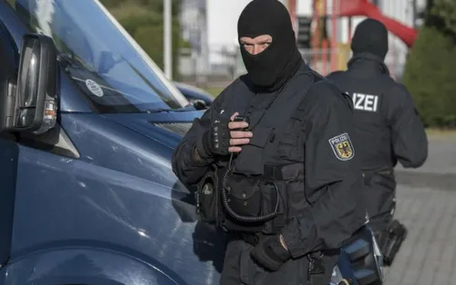 Đức triển khai chiến dịch lớn triệt phá đường dây mại dâm