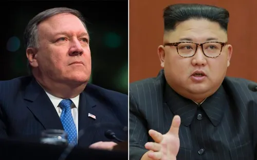 Mỹ xác nhận Giám đốc CIA gặp nhà lãnh đạo Triều Tiên Kim Jong-un