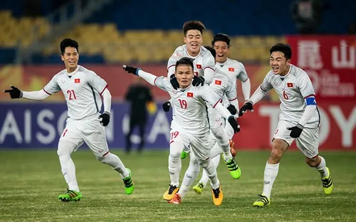U23 Việt Nam trong nhóm hạt giống số 1 tại vòng loại U23 châu Á 2020