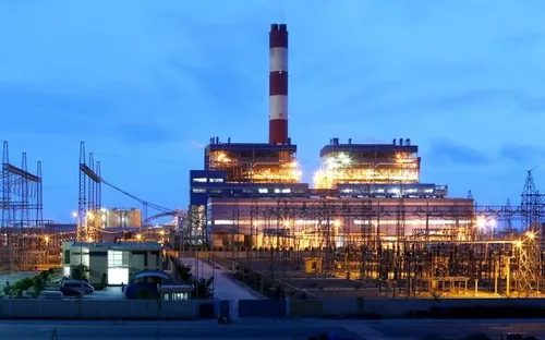 Kiểm tra việc nghiệm thu đưa vào sử dụng Nhiệt điện Vĩnh Tân 4