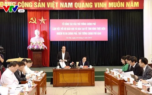 Kết quả rà soát hồ sơ ứng viên Giáo sư, Phó Giáo sư