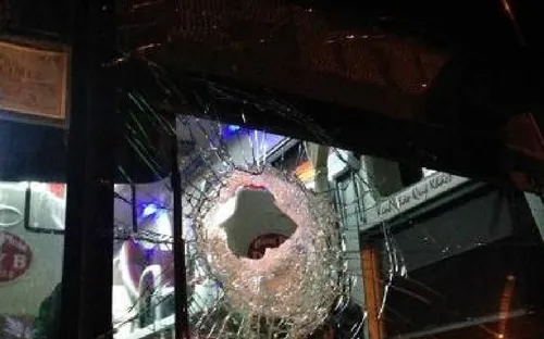 Đắk Lắk điều tra nhóm đối tượng ném đá xe khách