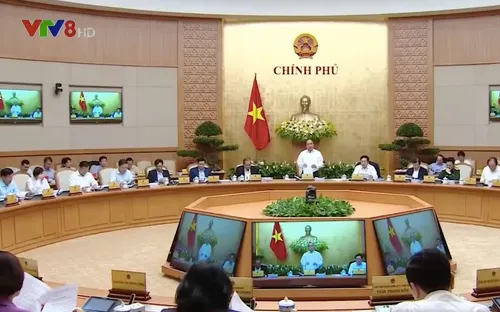 Chính phủ họp thường kỳ tháng 3