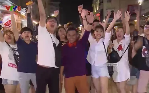 Khám phá nét đặc sắc tại phố đi bộ Huế