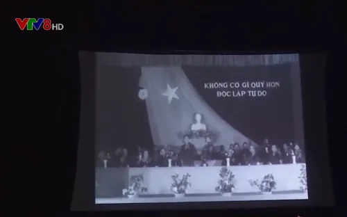 Chiếu bóng về vùng cao