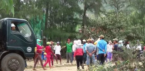 Bình Định: Đối thoại với người dân huyện Phù Mỹ về dự án điện gió