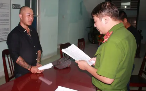 Ninh Thuận: Khởi tố, bắt tạm giam nhóm đối tượng bắt giữ người trái phép và cưỡng đoạt tài sản