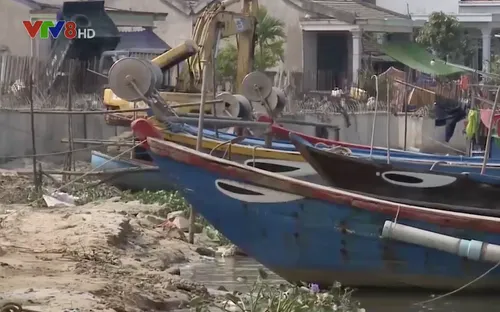 Ngư dân Quảng Nam khốn đốn vì nợ vốn vay tàu 67