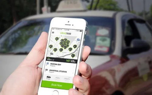 Bộ GTVT: Grab Taxi chỉ được phép hoạt động tại 5 tỉnh thành
