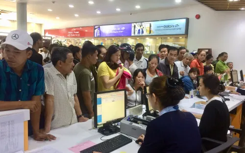 Thuê bao di động có thể bổ sung ảnh chân dung trực tuyến