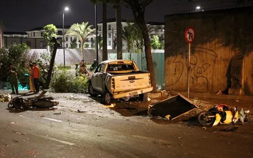 Phó Thủ tướng Trương Hòa Bình yêu cầu làm rõ nguyên nhân vụ tai nạn giao thông làm 4 người tử vong tại Quảng Trị