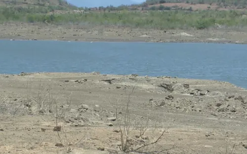 Cấp bách thi công hệ thống thủy lợi Tân Mỹ đưa nước về vùng hạn Ninh Thuận