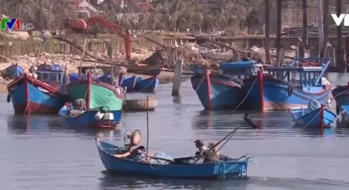 Cần tăng mức xử phạt để hạn chế tàu cá vi phạm vùng biển nước ngoài