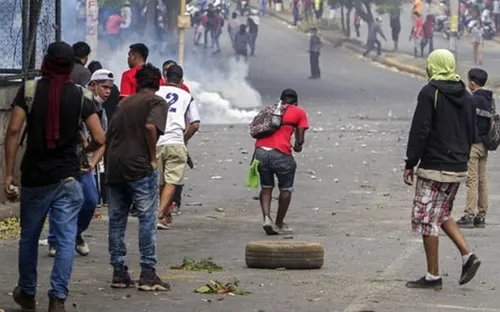 Phóng viên bị bắn chết khi đang tác nghiệp ở Nicaragua