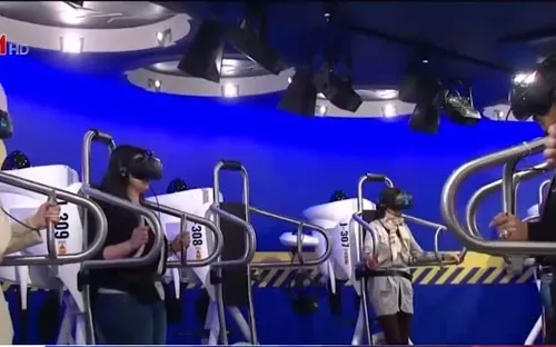 Du lịch - Thế mạnh của công nghệ thực tế ảo