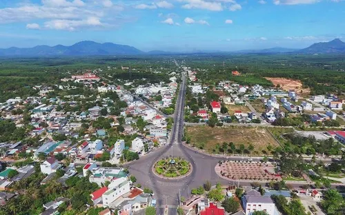 Xây dựng thị xã La Gi là đô thị trung tâm của vùng kinh tế phía Tây Nam tỉnh Bình Thuận