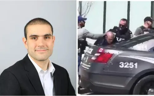 Xác định danh tính nghi phạm đâm xe ở Canada