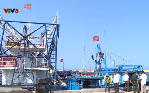 Xã hội hoá phát triển nghiệp đoàn nghề cá