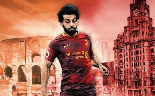 Mohamed Salah sẽ phá vỡ sự thống trị của Messi và Ronaldo để giành Quả bóng vàng 2018