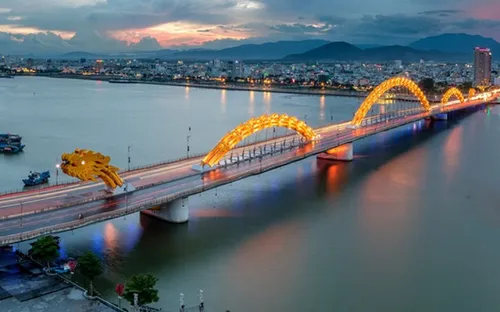 Dự kiến Đà Nẵng thu hút 350.000 khách dịp 30/4-1/5 và Lễ hội Pháo hoa Quốc tế