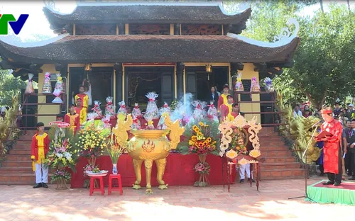 Lâm Đồng tổ chức Lễ Giỗ Quốc Tổ Hùng Vương