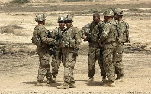 Tổng thống Mỹ tuyên bố sẽ sớm rút quân khỏi Syria