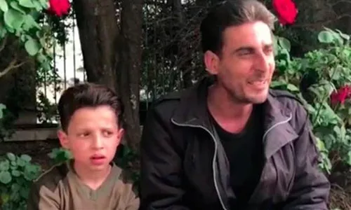 Nga đưa cậu bé Syria ra làm chứng vụ tấn công hóa học bị dàn dựng