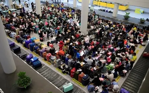 Kuwait và Philippines căng thẳng sau bê bối giải cứu lao động