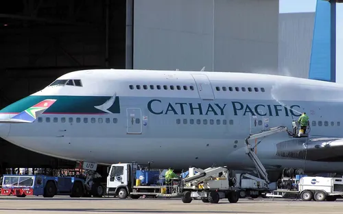 Miễn thuế hàng hóa nhập khẩu của ba hãng hàng không