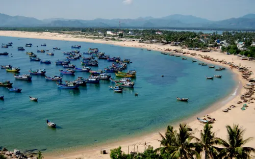 Công bố Quy hoạch tổng thể Khu du lịch quốc gia vịnh Xuân Đài, Phú Yên