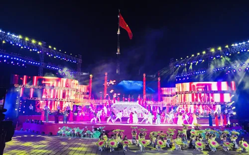 Dấu ấn du lịch Thừa Thiên Huế qua các kỳ Festival