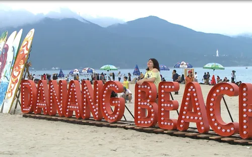 Đà Nẵng khai mạc mùa du lịch biển 2018