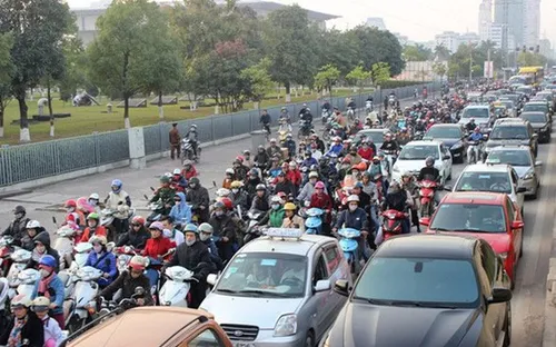 Đường dây nóng bảo đảm trật tự, an toàn giao thông trong dịp nghỉ lễ 30/4, 1/5